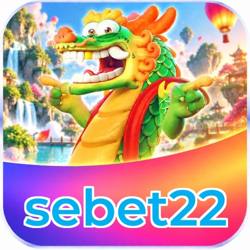 Logo sebet22 Cassino Ao Vivo Brasil