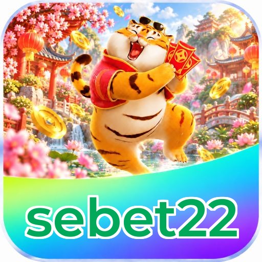 sebet22 Logo Oficial - Cassino Online Brasil Certificado eCOGRA