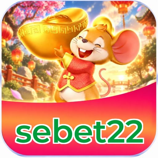 sebet22 Apostas Esportivas Logo Oficial Certificado
